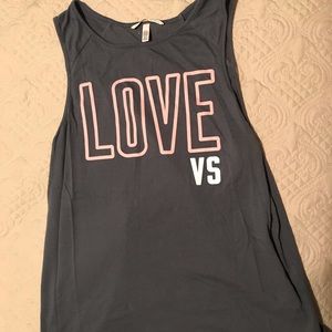 Victoria secret tank